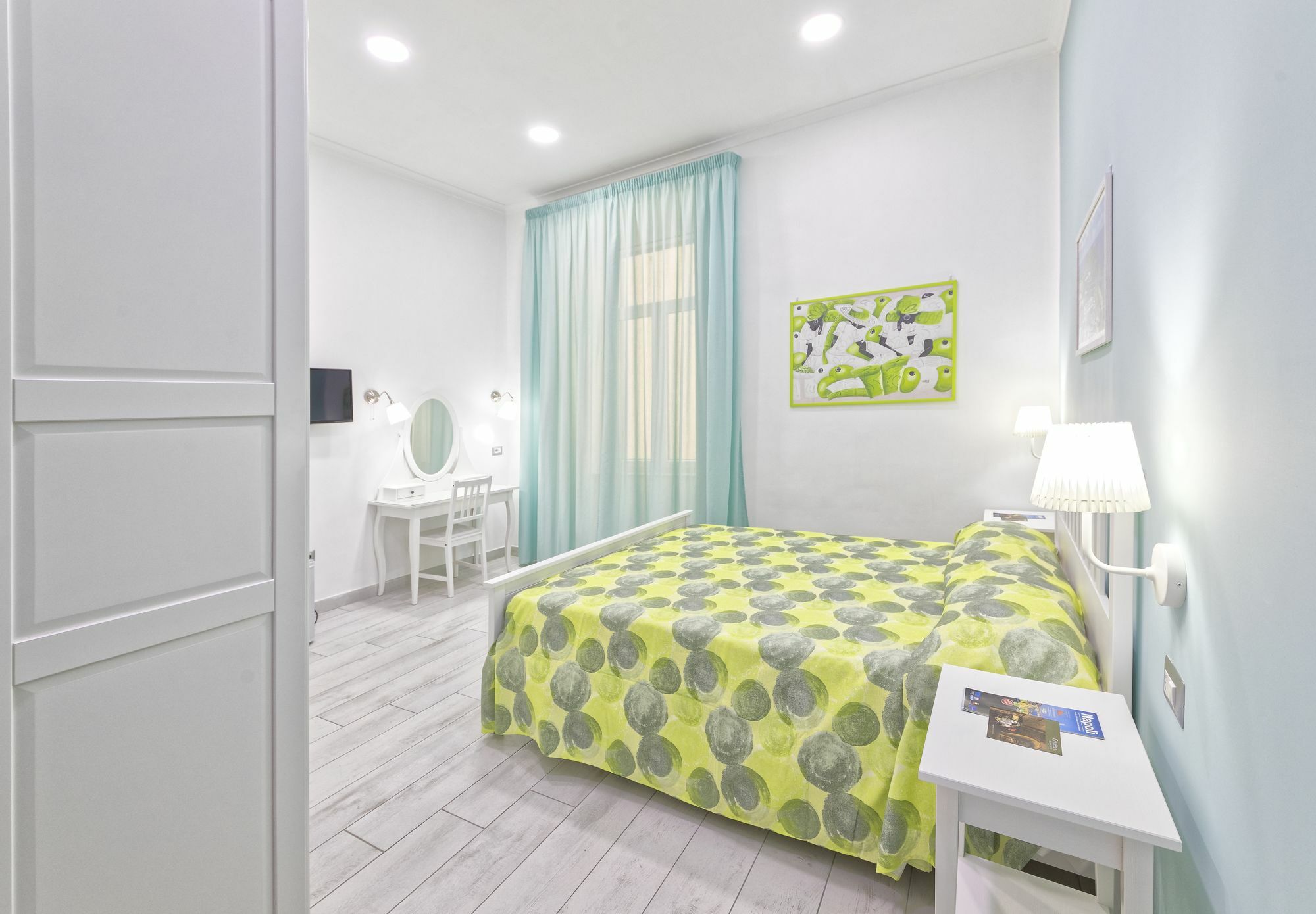 B&B Rest A Napoli Eksteriør billede