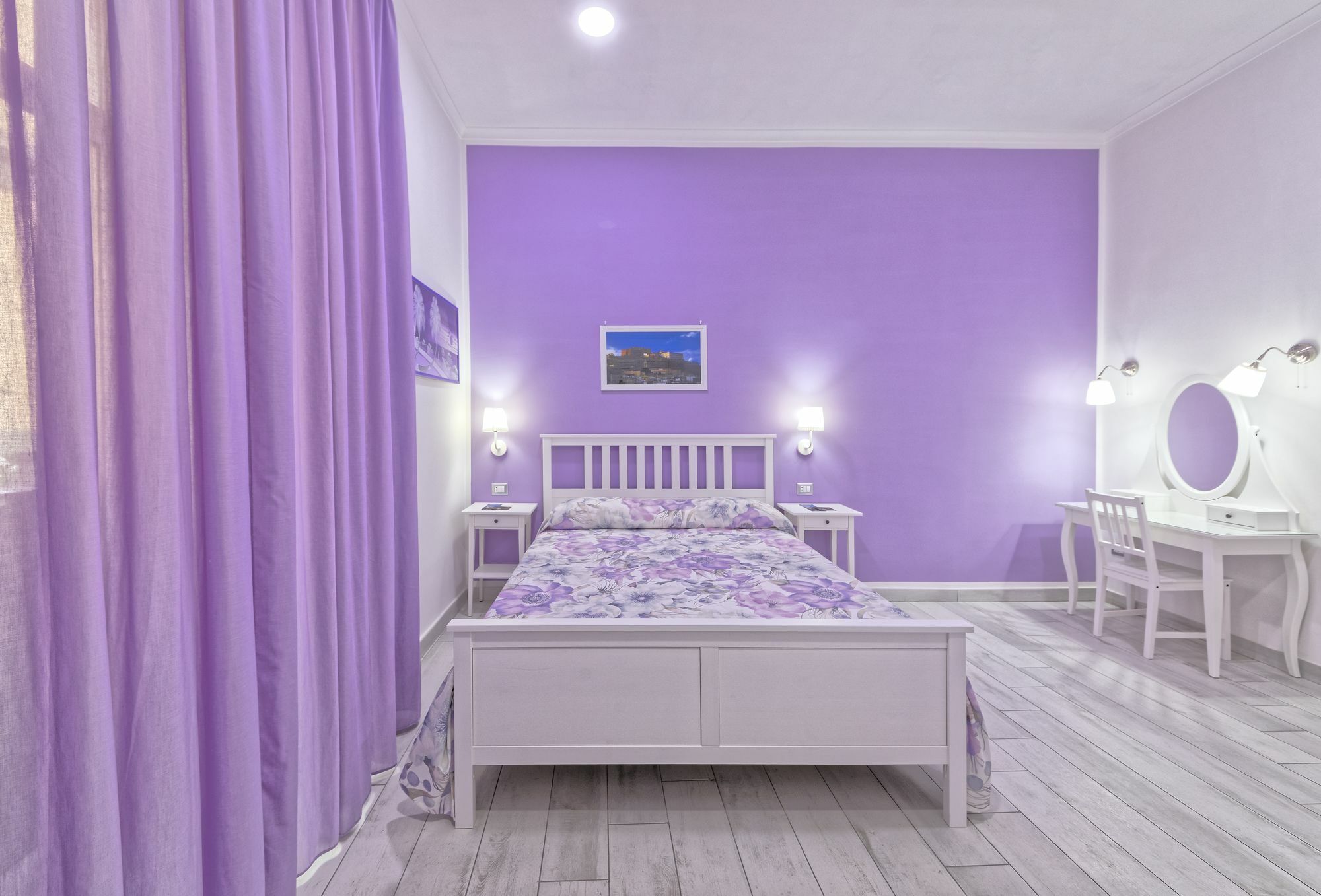 B&B Rest A Napoli Eksteriør billede