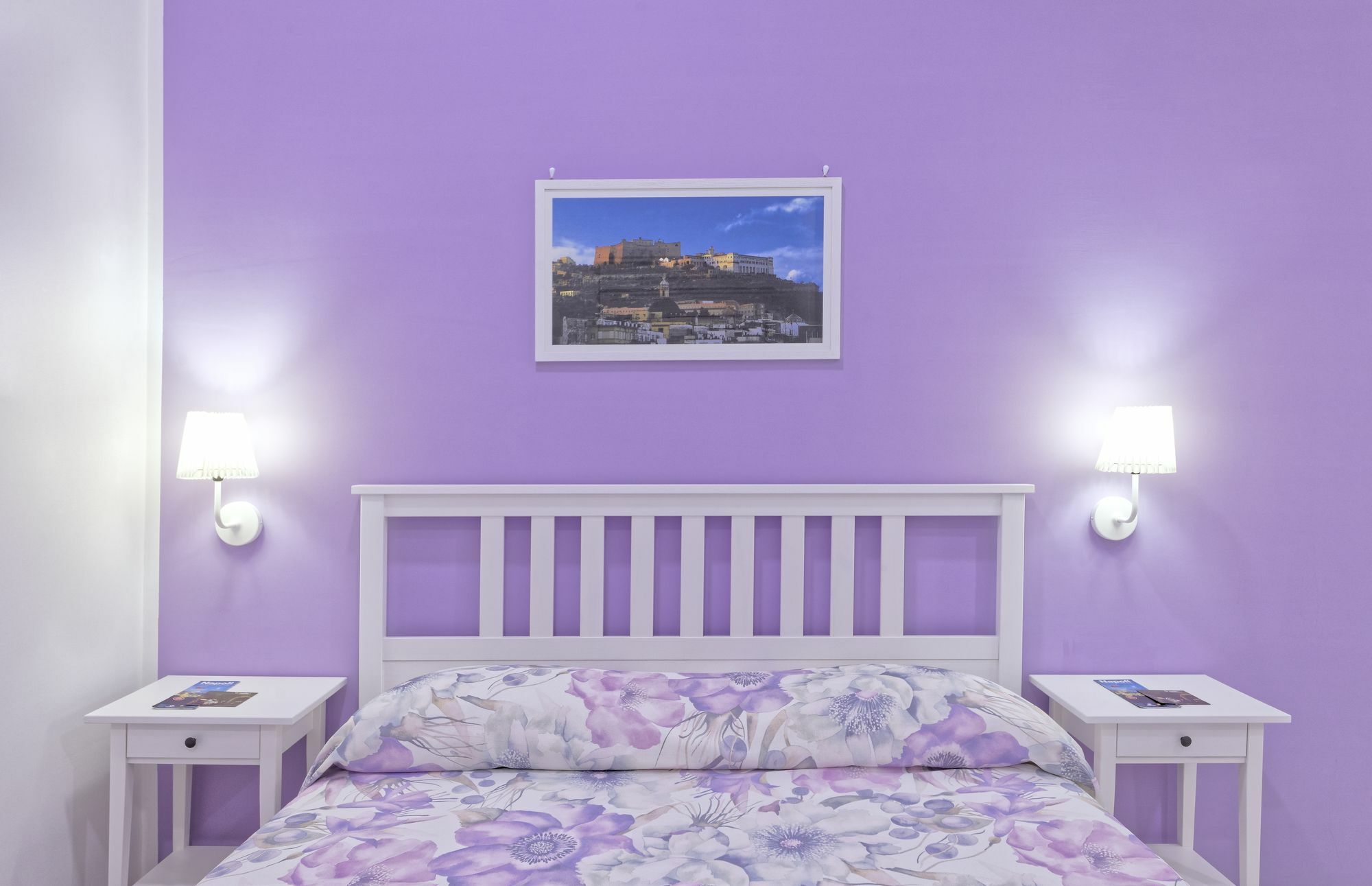 B&B Rest A Napoli Eksteriør billede