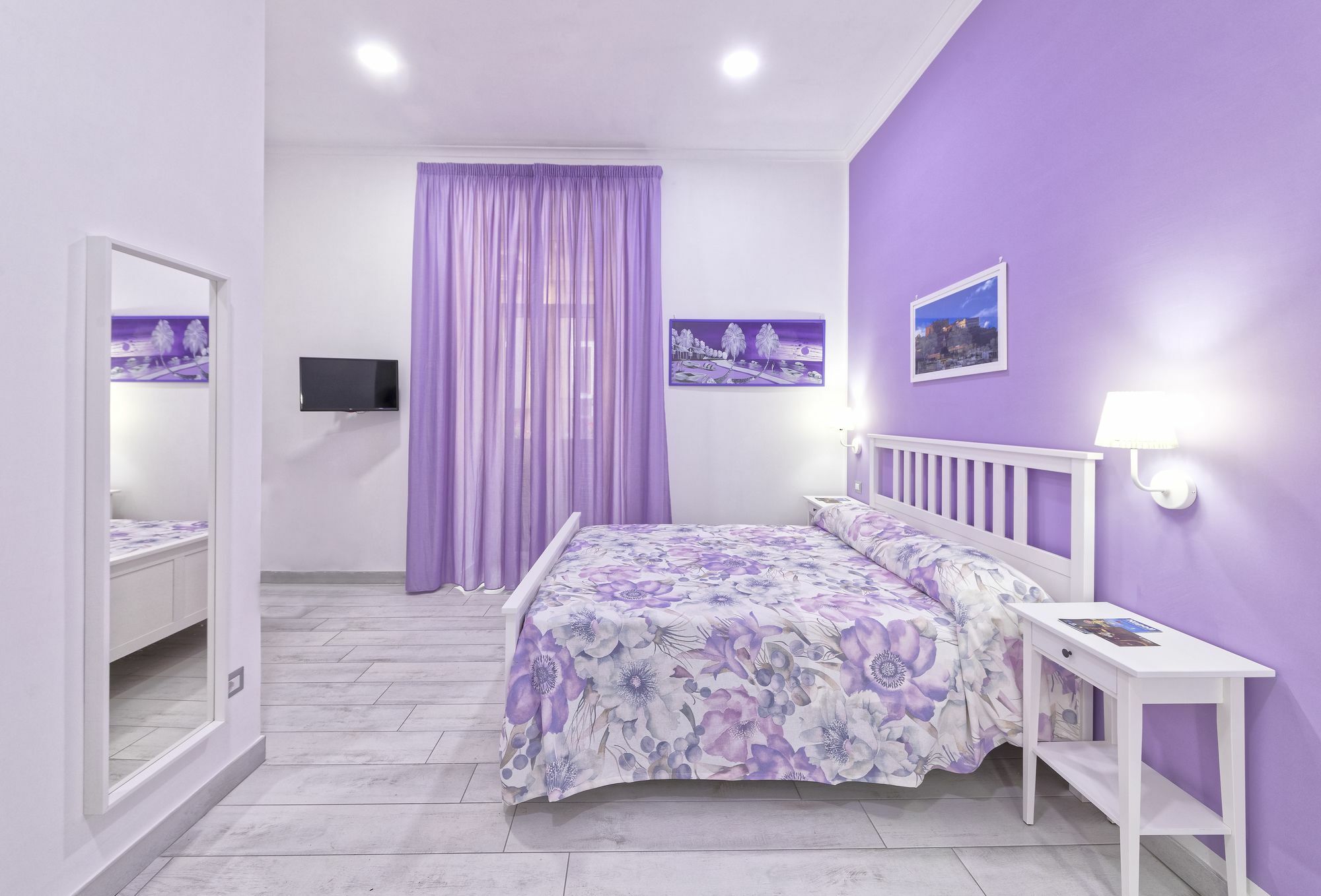 B&B Rest A Napoli Eksteriør billede
