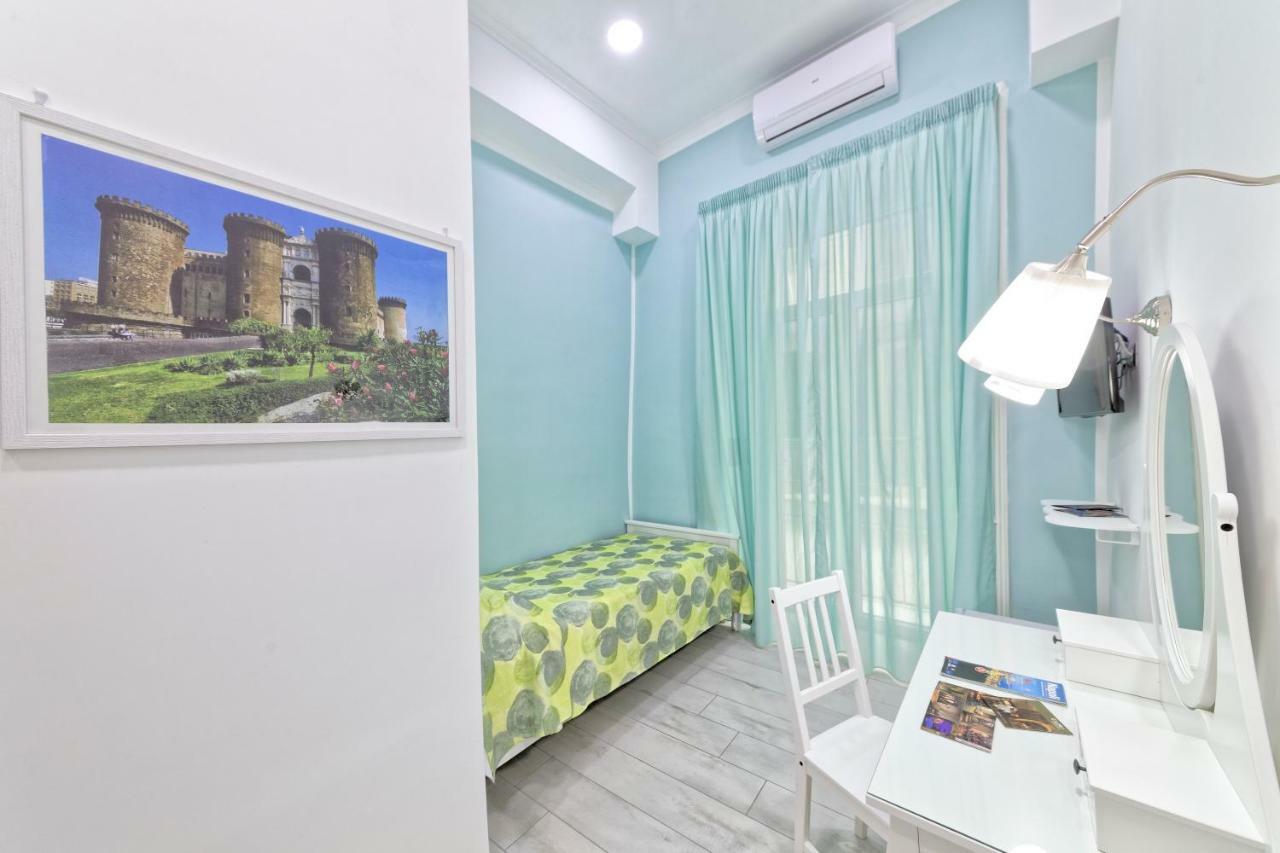 B&B Rest A Napoli Eksteriør billede